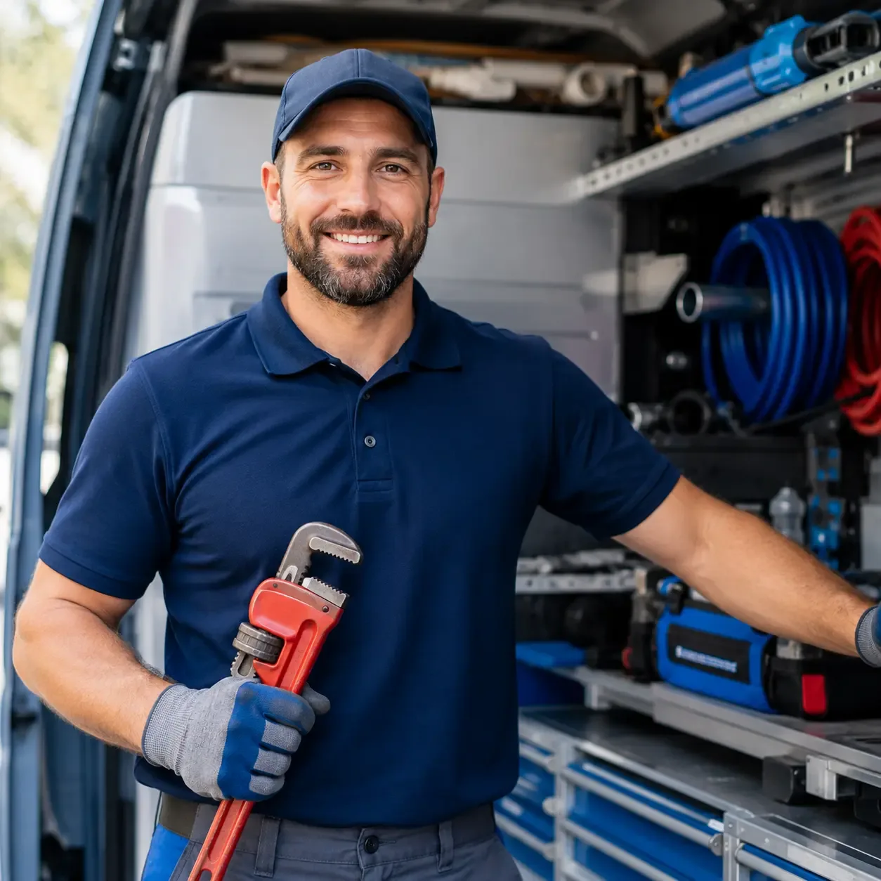 Local emergency plumbing professionals in Taylorsville, GA