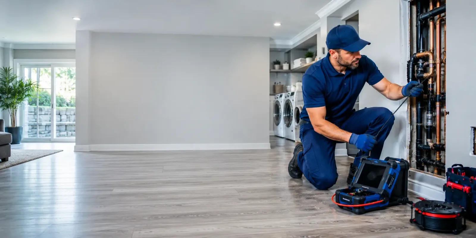 Emergency plumbing questions in Taylorsville, GA