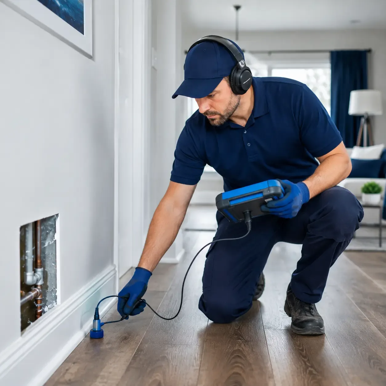 Emergency plumbing professionals serving Taylorsville, GA